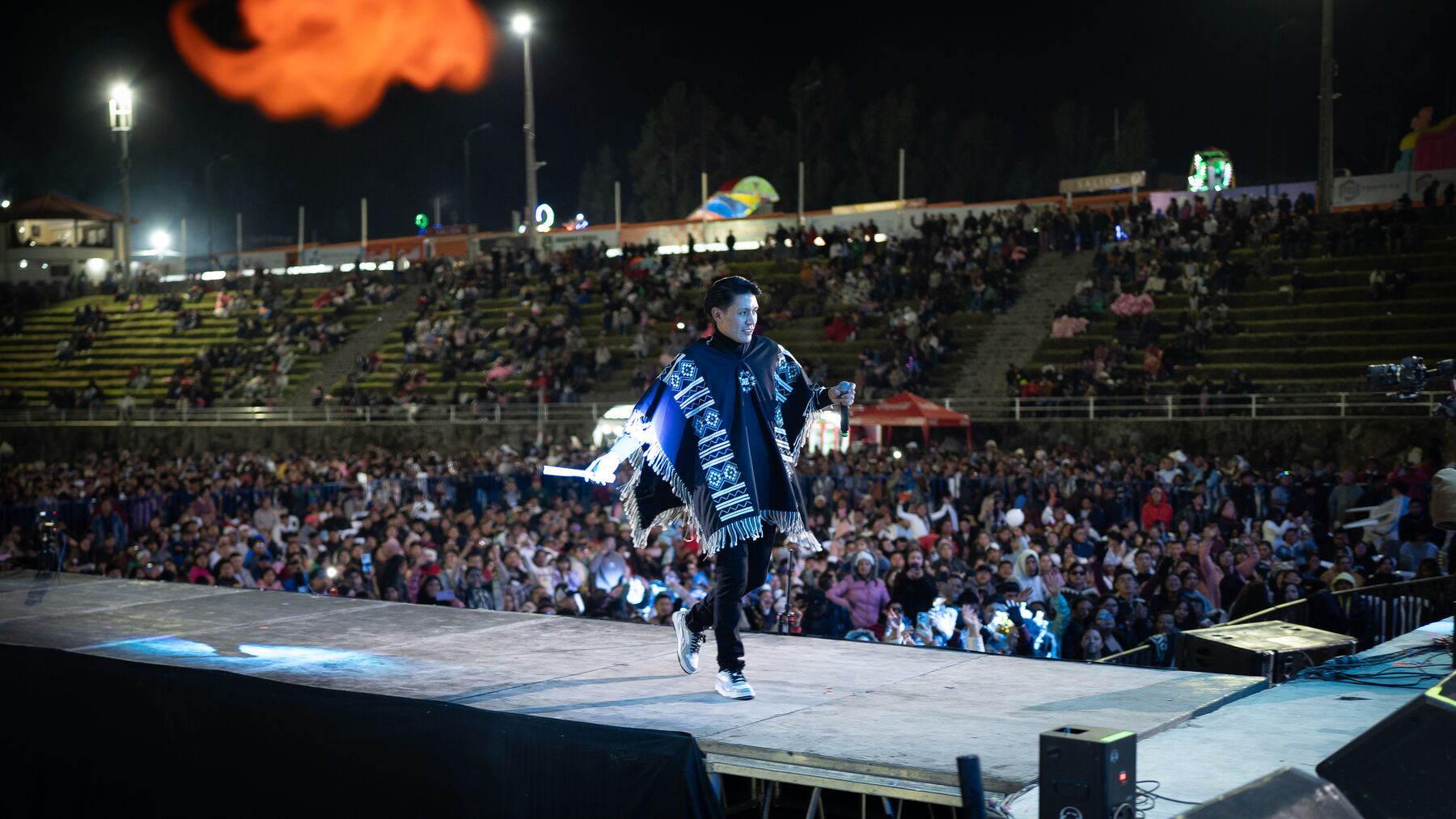Show musical en vivo
